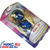 Наушники с микрофоном COSONIC CD-390MV (с регулятором громкости)