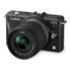 Фотоаппарат Panasonic Lumix DMC-GF2K черный 12.1Mp LUMIX G VARIO 14-42mm F3.5-5.6 ASPH. MEGA O.I.S.  (DMC-GF2KEE-K)