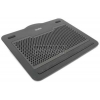 ZALMAN <ZM-NC1500 Mini Black> Ultra Quiet NoteBook Cooler (20дБ, 1600об/мин,1xUSB,USB питание, Al)