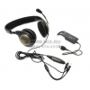 Наушники с микрофоном Sennheiser PC163D 3D G4ME (шнур 2+1.2м)