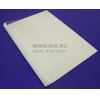 Fellowes <53151> Обложка для термопереплёта (Standing White,  A4, 1.5мм, уп.100шт)