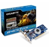 Видеокарта 512Mb <PCI-E> GIGABYTE GV-N84STC-512I <GF8400GS, GDDR3, 64 bit, VGA, DVI, HDMI, Low Pofile, Retail>