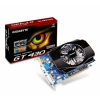 Видеокарта 1Gb <PCI-E> Giga Byte GV-N430OC-1GI с CUDA <GFGT430, GDDR3, 128 bit, VGA, DVI, HDMI, Retail>