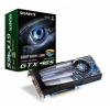 Видеокарта 1Gb <PCI-E> GIGABYTE GV-N465MT-1GI с CUDA <GFGTX465, GDDR5, 256 bit, DVI, mini HDMI, Retail>