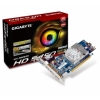 Видеокарта 512Mb <PCI-E> GIGABYTE GV-R545D2-512D <HD5450, GDDR2, 64 bit, HDCP, VGA, 2*HDMI, DP, Low Profile, Retail>
