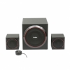 Колонки Sven MS-1080  2.1  2x10+20 Вт  дерево  черные (SV-01301080CH)