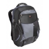 Сумка для ноутбука Targus TCB001EU 17" classic backpack black/blue