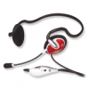 Logitech Internet Chat Headset (наушники с микрофоном ,с рег.громкости+3 сменные панели)<980158>