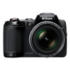 Фотоаппарат Nikon CoolPix L120 черный 14.1Mp 21x 3" 720p 102Mb SDXC AA  (VMA740E1)