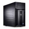 Сервер Dell PE T310 X3460 2.8/4G(2x2 RDIMM 2R 1333)/SATA 3.5 2x250Gb 7.2K/H200/RW/2PSU/iDR6Eх/3YBNBD (210-32039)