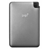 Жесткий диск PQI USB 500Gb 6551-500GR201A 2.5" (серый)