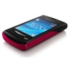 Телефон SonyEricsson GSM W150i yendo красный (1241-5653)