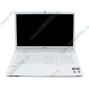 Мобильный ПК Sony "VAIO VPCEF4E1R/WI" (Athlon II X2 P360-2.30ГГц, 3072МБ, 320ГБ, HD4250, DVD±RW, 1Гбит LAN, WiFi, WebCam, 17.3" HD+, W'7 HP 64bit), серебр.-белый 