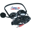 Наушники с микрофоном MAXXTRO/GEMBIRD  MHS103 (регул.громкости)