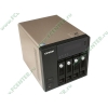 Сетевое хранилище данных (NAS) QNAP "TS-459 Pro+" для 4x3.5"/2.5" SATA HDD (LAN) 