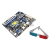 ASRock H67M-GE (RTL) LGA1155 <H67> PCI-E+Dsub DVI HDMI+GbLAN SATA RAID MicroATX 4DDR-III