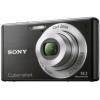 Фотоаппарат SONY DSC-W530 Black <14Mp, 4x zoom, MS/MSpro, USB2.0>