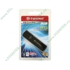 Накопитель USB flash 8ГБ Transcend "JetFlash 700" TS8GJF700 (USB3.0) 