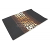 G-Cube Adjustable Notebook Skin Lux Leopard <GSL-17BL> Защитная плёнка для ноутбука (до 17")