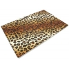 G-Cube Adjustable Notebook Skin Lux Leopard <GSL-17B> Защитная плёнка для ноутбука (до 17")