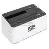AgeStar <3UBT3> SATA Docking Station (для внешнего подключения 2x3.5"/2.5"SATA  устройств, USB3.0)