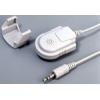 Микрофон DEFENDER/MAXXTRO MIC-211/GALAXY M01A (крепление типа "клипса")