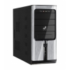 Корпус Super Power Q6241-A11 Black-Silver 450W USB/Audio