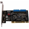 Контроллер PCI, SATA+ATA133 VT6421-1A1E1IR, RAID combo,ESPADA, box
