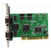 Контроллер PCI, 4S serial Nm9845, Espada, box,(Ch)