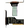 Контроллер PCI, 2P Mcs9865, PMIO-V1T-0002P,  ESPADA, box,(Ch)