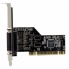 Контроллер PCI, 1P Msc9865, PMIO-V1T-0001P, ESPADA, box,(Ch)