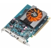 Видеокарта 512Mb <PCI-E> Inno3D GT440 c CUDA <GFGT440, GDDR5, 128 bit, HDCP, DVI, HDMI, Retail> (N440-1DDV-C5CX)