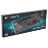 (920-002938) Клавиатура Беспроводная Logitech Wireless Solar Keyboard K750
