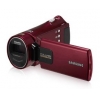 VideoCamera Samsung HMX-H300 red 1CMOS 30x IS opt+el 3" Touch LCD 1080i SDHC Flash  (HMX-H300RP/XER)