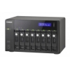 Сетевой накопитель Qnap  TS-859 PRO+ 8 отсеков для жестких дисков Intel D525 1.8 ГГц