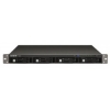 Сетевой накопитель Qnap TS-459U-SP+ 4 отсека для HDD стоечное исполнение Intel Atom D525 1.8 ГГц