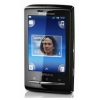 Телефон SonyEricsson GSM E10 (X10 mini) Xperia черно-розовый (1247-2425)
