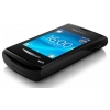 Телефон SonyEricsson GSM W150i yendo черный (1241-5707)