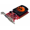 Видеокарта 1Gb <PCI-E> Palit GT240 с CUDA <GT240, GDDR2, 128 bit, HDCP, VGA, DVI, Retail> (NEAT2400FHD02)