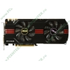 Видеокарта PCI-E 1536МБ ASUS "ENGTX580 DCII/2DIS/1536MD5" (GeForce GTX 580, DDR5, 2xDVI, HDMI, DP) (ret)