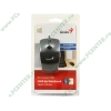 "Мышь" Genius "Micro Traveler 330LS 1600 dpi Notebook Laser Mouse" лазерн., 2кн.+скр., черный (USB) (ret)