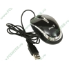 "Мышь" Genius "Traveler 320 Laser Mouse for Notebook" лазерн., 2кн.+скр., черный (USB) (ret)