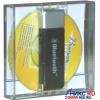 BLUETOOTH USB ADAPTER + USB FLASH DRIVE 64 MB EXT  (RTL)