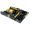 Мат. плата FOXCONN A88GA-S <SAM3, AMD 880G + SB710, 4*DDR3, PCI-E16x, SVGA, DVI, SATA, GB Lan, ATX, Retail> (020F1H87GJ5-0B)