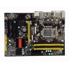 Мат. плата FOXCONN H55A <S1156, iH55, 4*DDR3, PCI-E16x, DVI, SATA, GB Lan, ATX, Retail> (020F1J75EL5-0K)