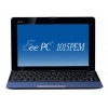 Субноутбук Asus EEE PC 1015PEM N550/2Gb/250GB/Wi-Fi/W7S/10"/Cam/5200mAh/Blue (90OA33B43214987E33EU)