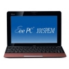 Субноутбук Asus EEE PC 1015PEM N550/2Gb/250GB/Wi-Fi/W7S/10"/Cam/5200mAh/Red (90OA33B63214987E33EU)