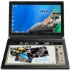 Ноутбук Acer ICONIA-484G64IS  Ci5 480M/4G/640/Intel HD/WF/BT/W7HP/14.0" Dual Touchscreens (LX.RF702.112)