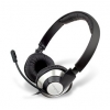 Наушники с микрофоном Creative HS-720 серебристый/черный 2м накладные USB оголовье (51EF0410AA002)