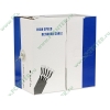 Кабель UTP 5E кат. CCAW (алюминий с медным покрытием) 26AWG (305м) 